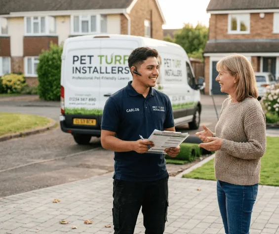 Pet Turf Installation Bellevue, TX FAQs